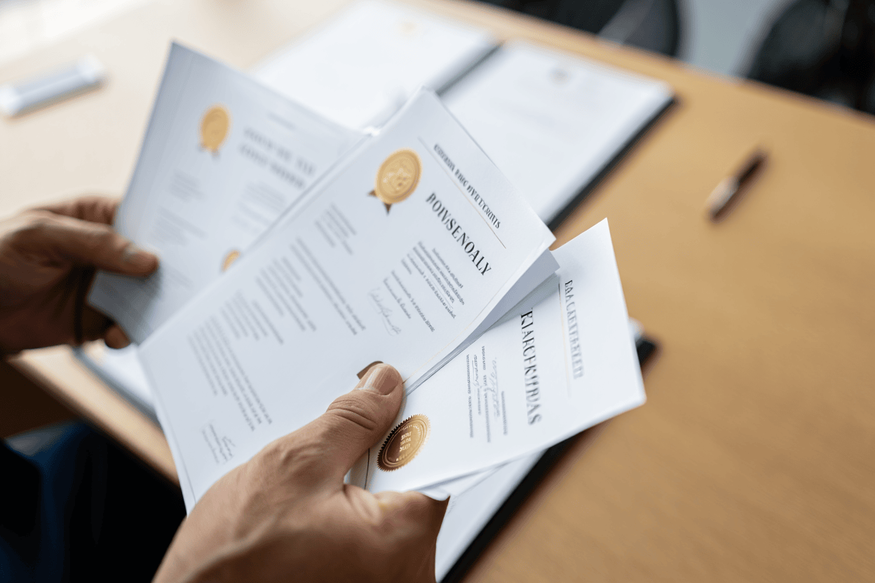 Interpreter selection criteria